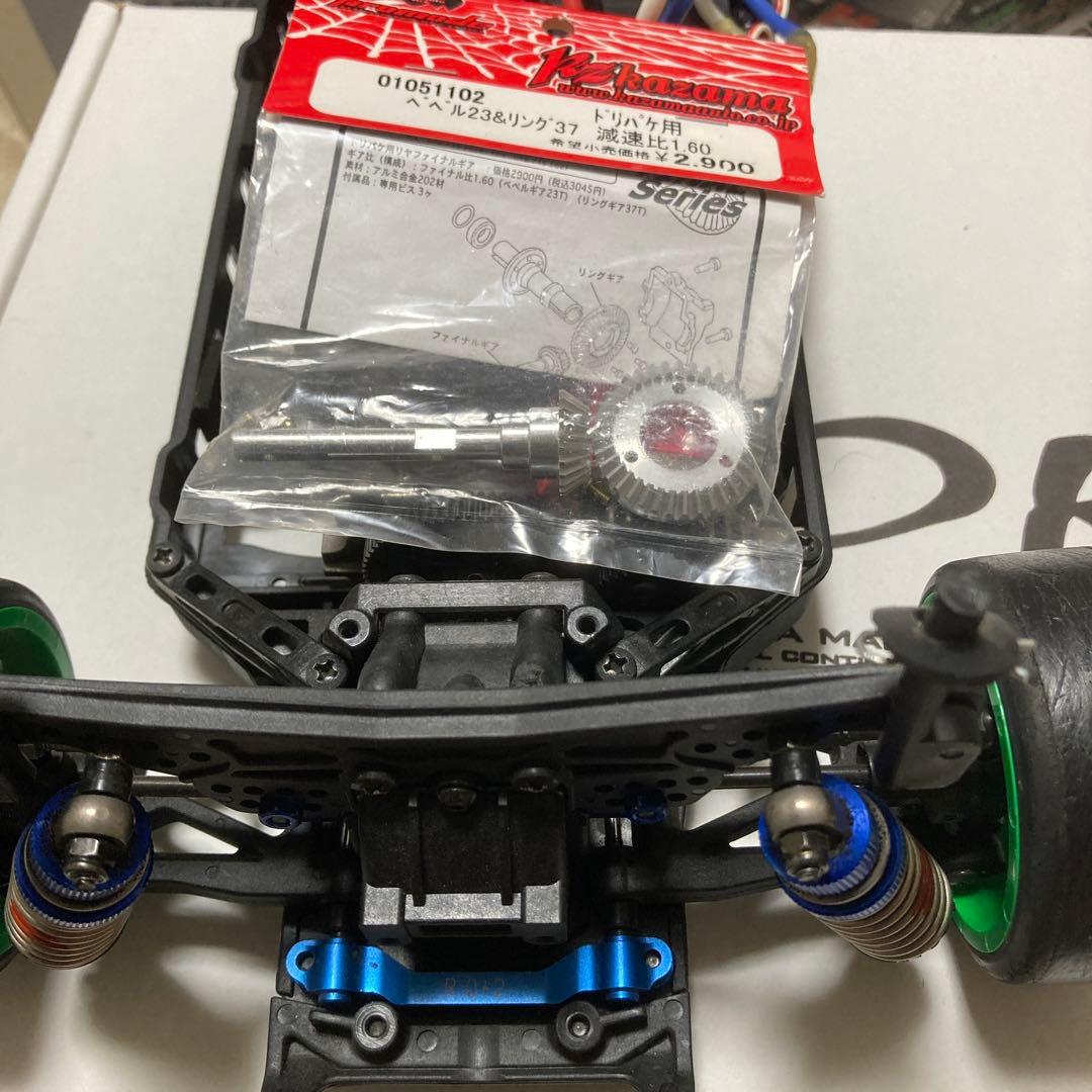 ヨコモ ドリフトスペック 1/10 ラジコンカー