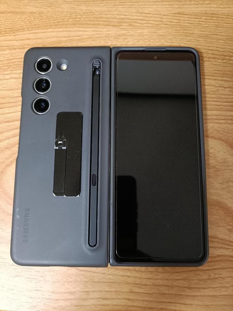 【専用ケース、sペン付】Galaxy Z Fold5【256GBSIMフリー】