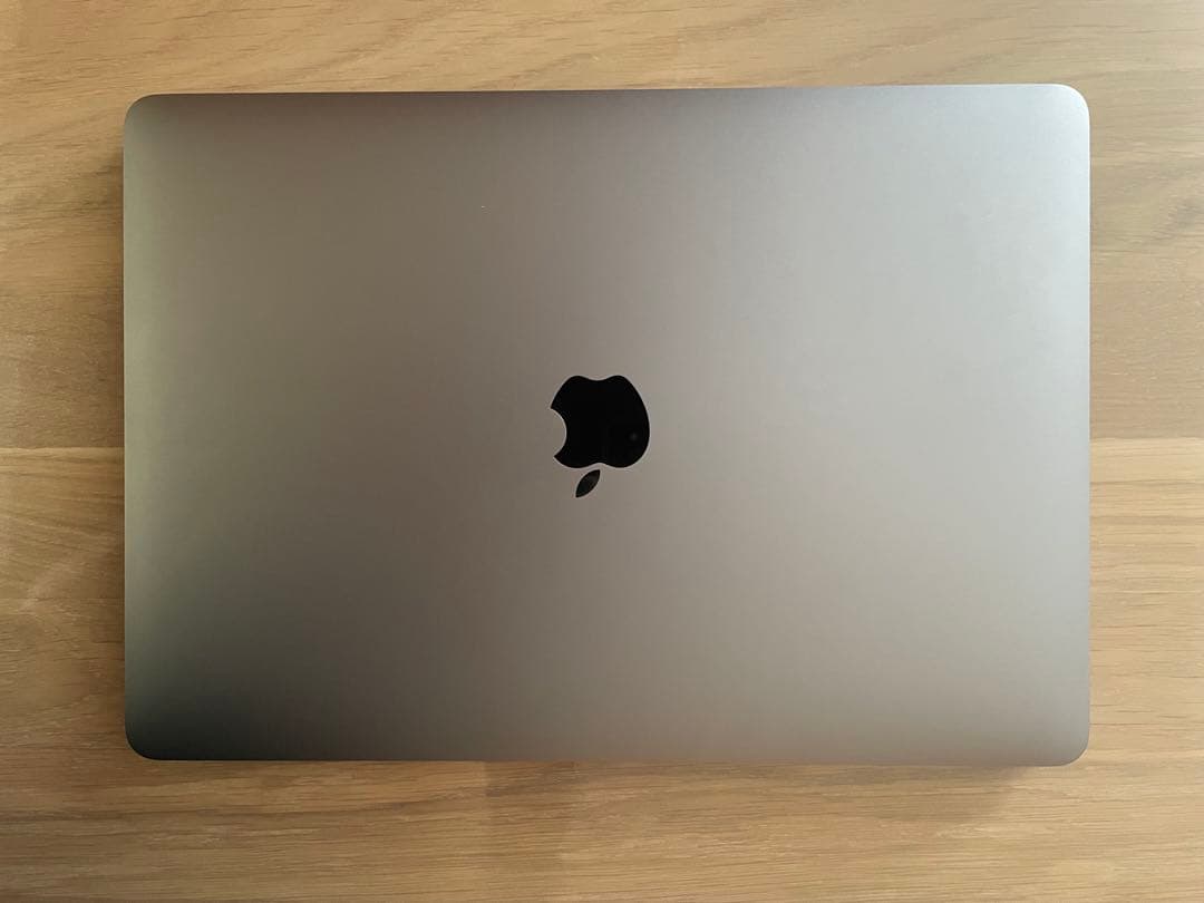 Apple MacBook Pro13inch,M1,2020 スペースグレイ