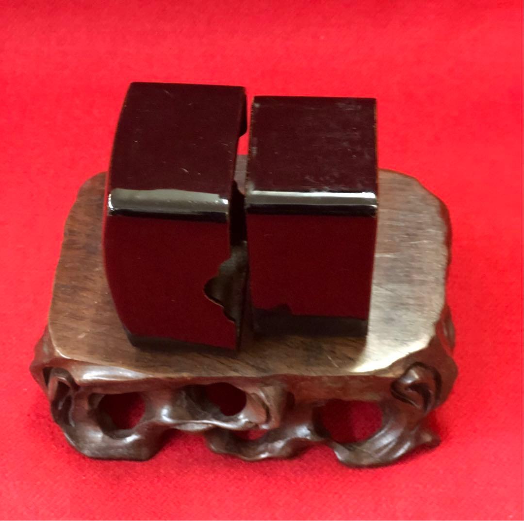 金蒔絵　箏爪箱　小物入れ箱　漆器　アンティーク　骨董品　インテリア