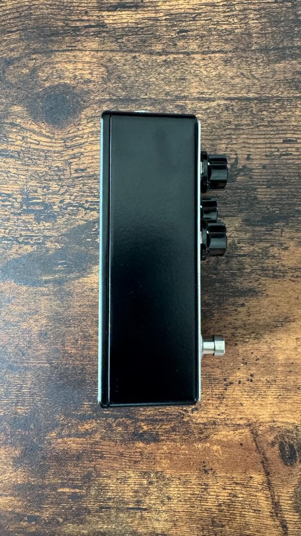 Great Eastern FX Focus Fuzz Silicon ファズ