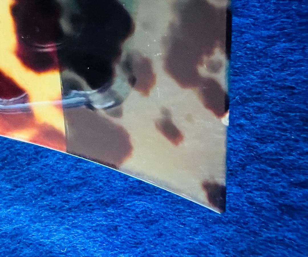 三味線本体、ハードケース、先べっ甲撥