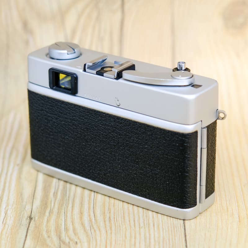 【整備品】KONICA C35 E&L コニカ 美品