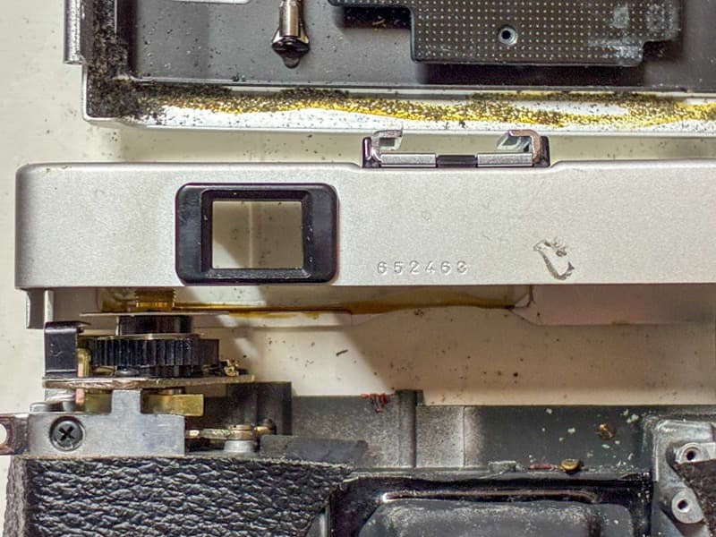 【整備品】KONICA C35 E&L コニカ 美品