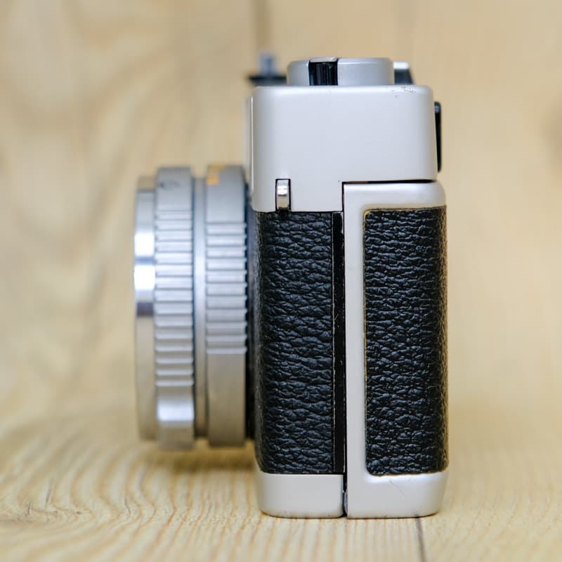 【整備品】KONICA C35 E&L コニカ 美品