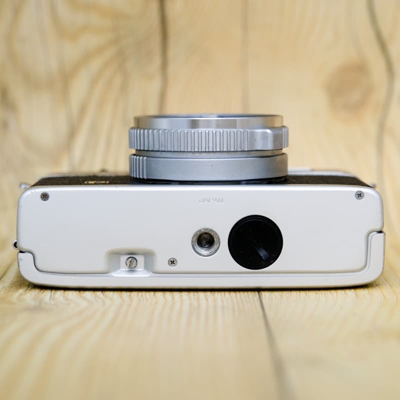 【整備品】KONICA C35 E&L コニカ 美品