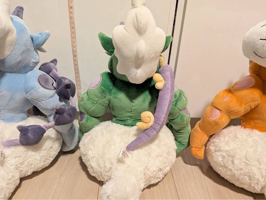 30cm 廃盤　2011年製 ランドロス　トルネロス　ボルトロス