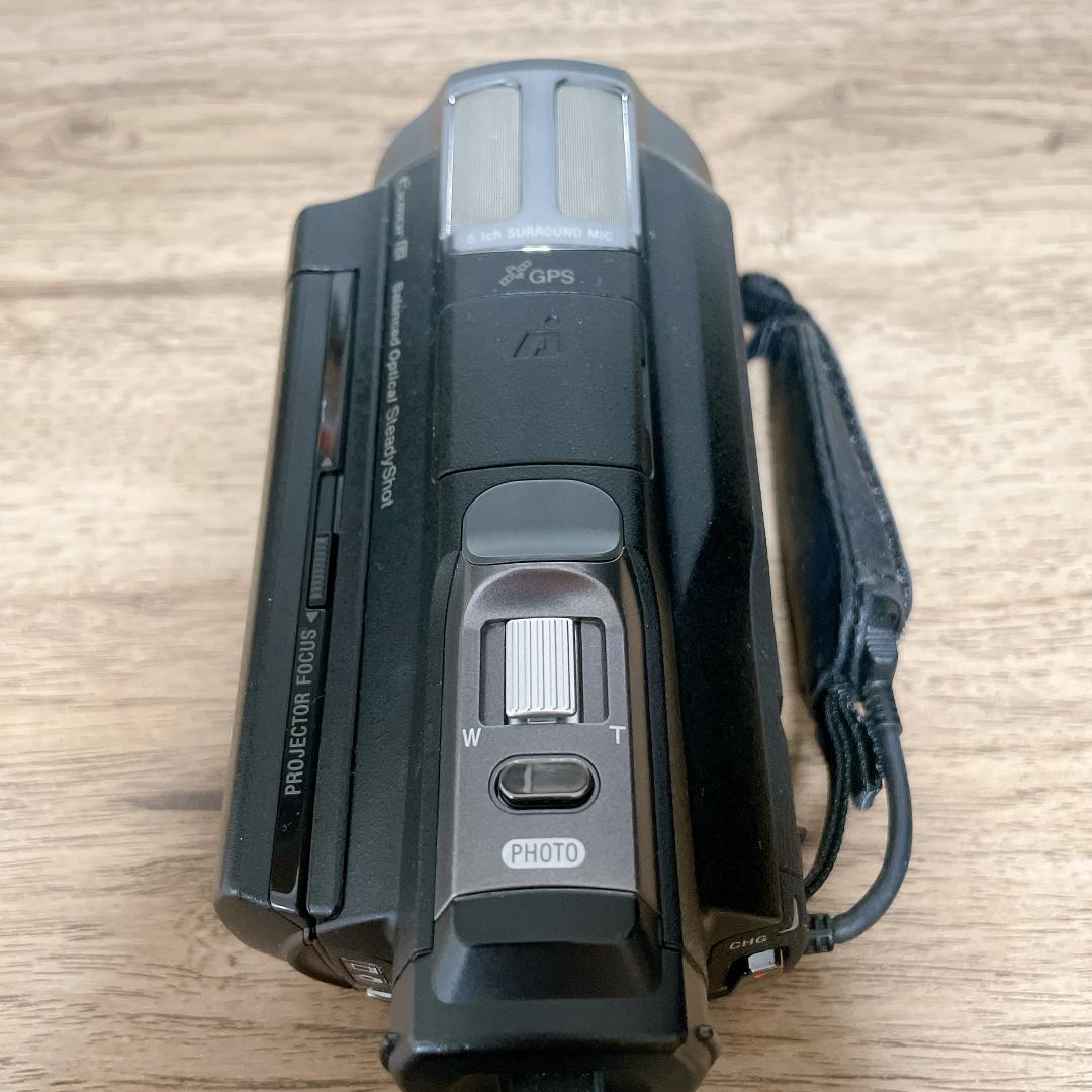 SONY HDR-PJ760V ビデオカメラ 本体