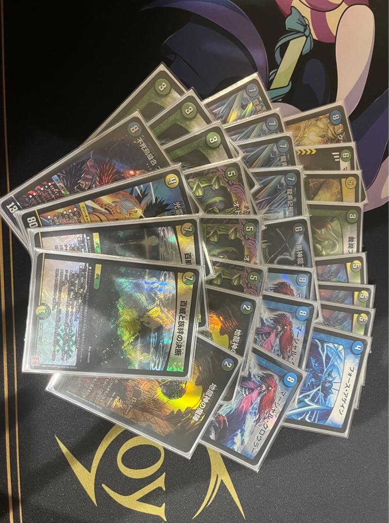 5c蒼龍　ブレスラチェイン　デッキ