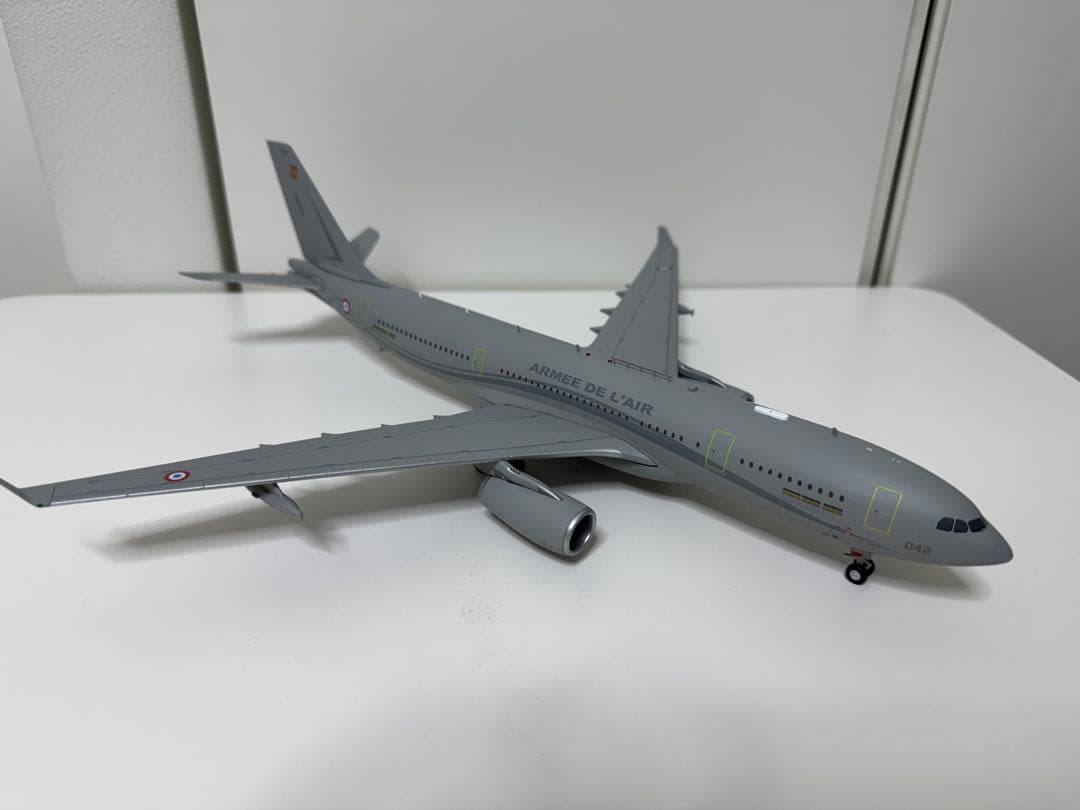 【Gemini200】エアバス社フランス空軍A-330MRTT輸送機 1/200