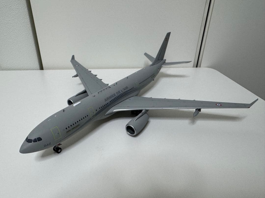 【Gemini200】エアバス社フランス空軍A-330MRTT輸送機 1/200