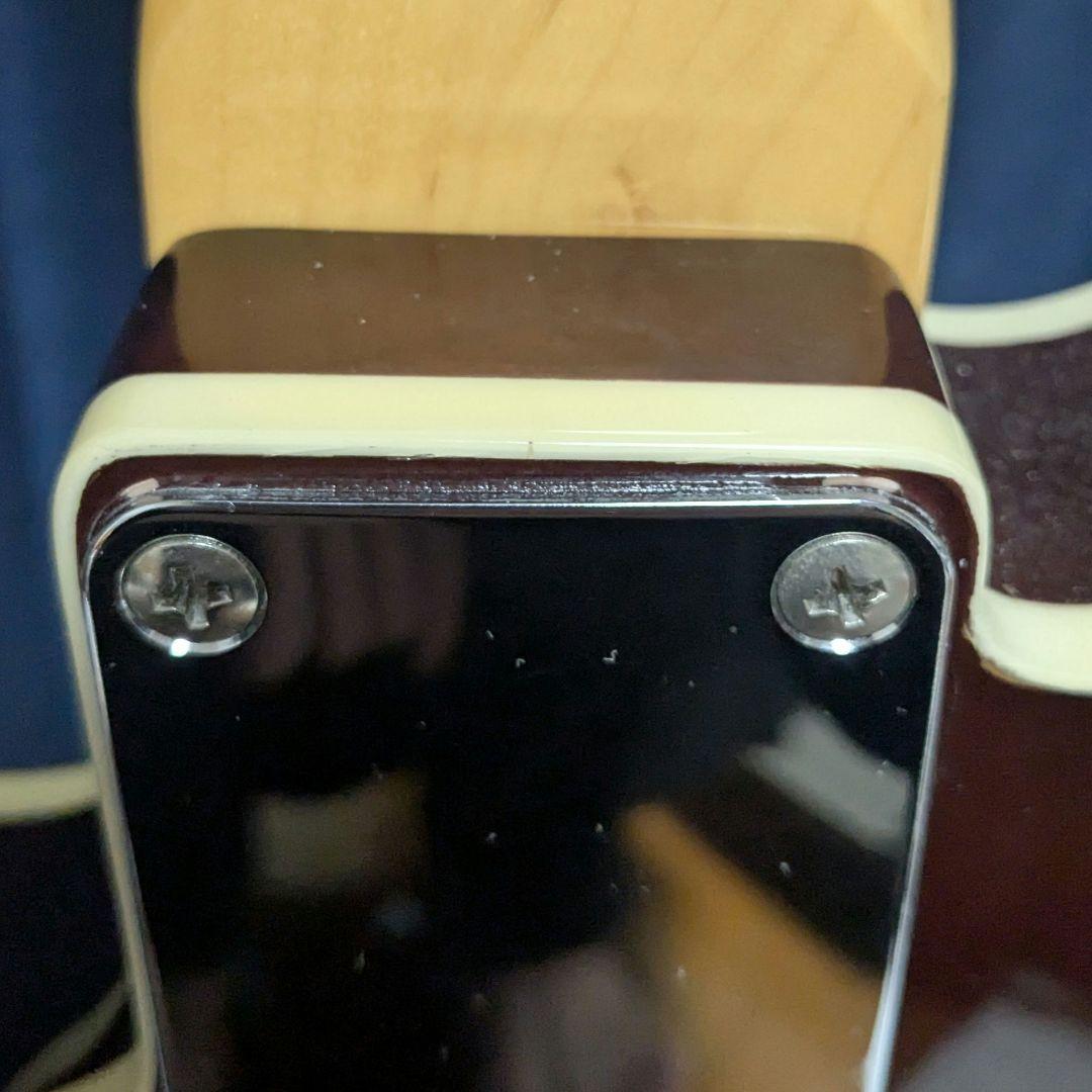 テレキャスター・シンラインタイプギター