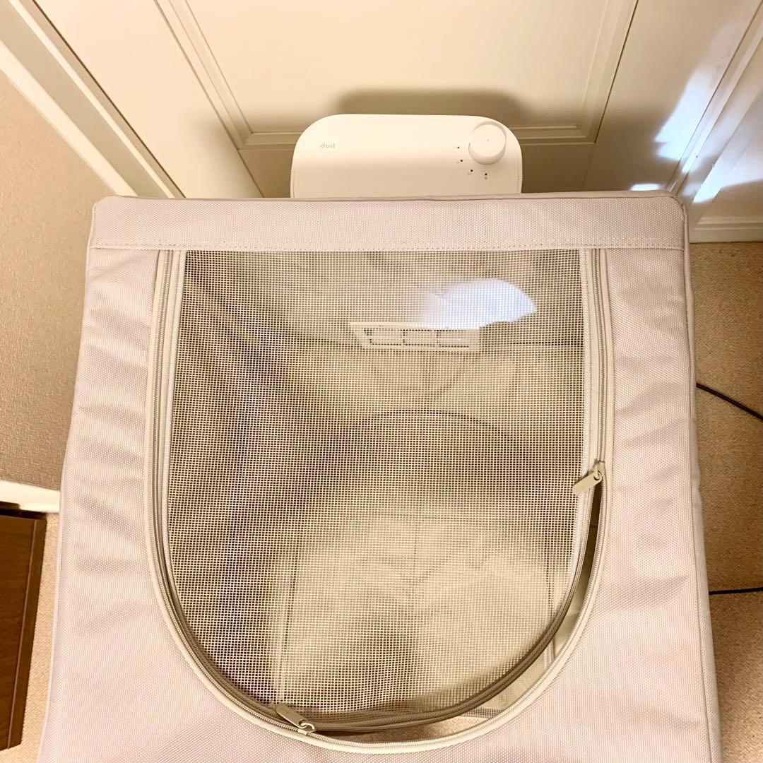 ⭐︎美品⭐︎ duit 　ペット用ドライハウス