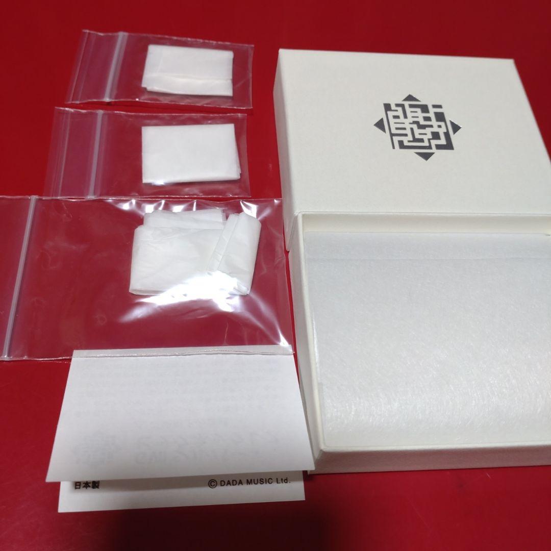 布袋寅泰　シルバー925 ネックレス　GUITARHYTHMⅶ