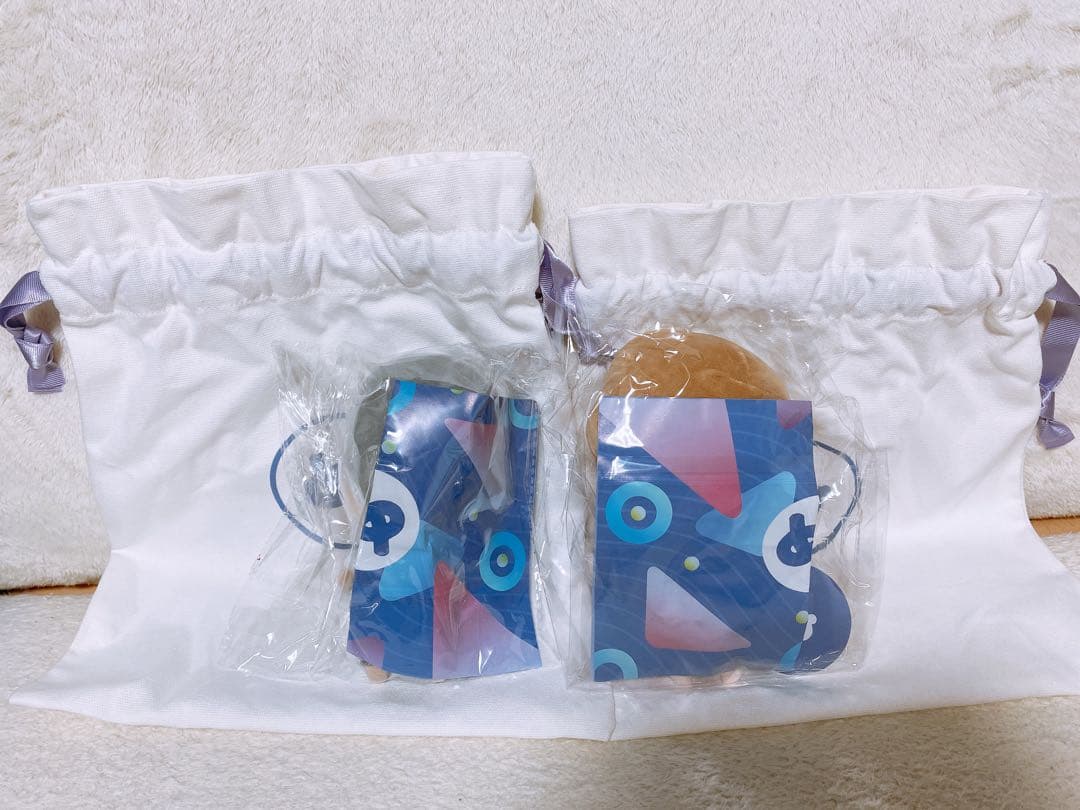 新品・未開封　かなっぺ　けーとくん　ぬいぐるみ　セット