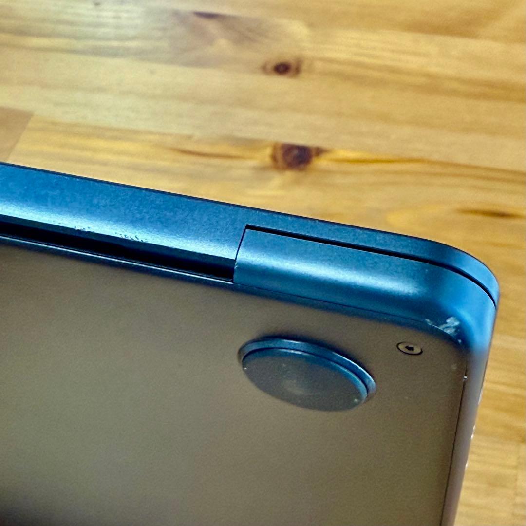 MacBook Air M2 512GB ミッドナイト　ケーブル　未使用