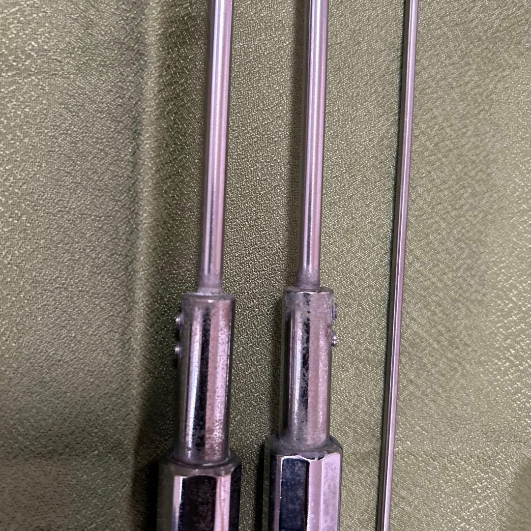 DAIAMOND アンテナ HF16CL HF15CL 試験運用済み 動作確認O