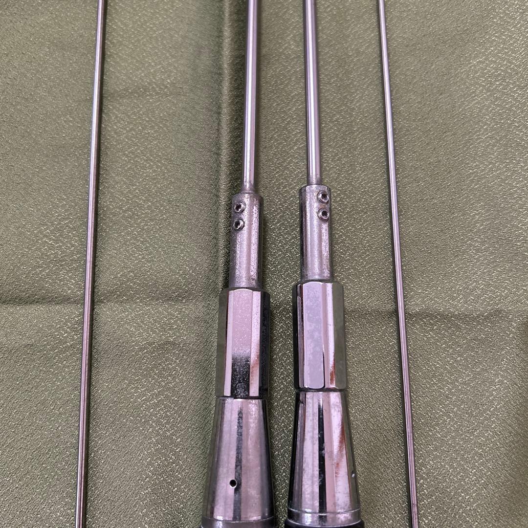 DAIAMOND アンテナ HF16CL HF15CL 試験運用済み 動作確認O