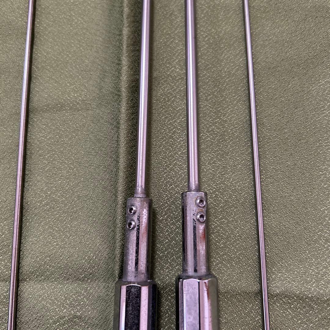 DAIAMOND アンテナ HF16CL HF15CL 試験運用済み 動作確認O