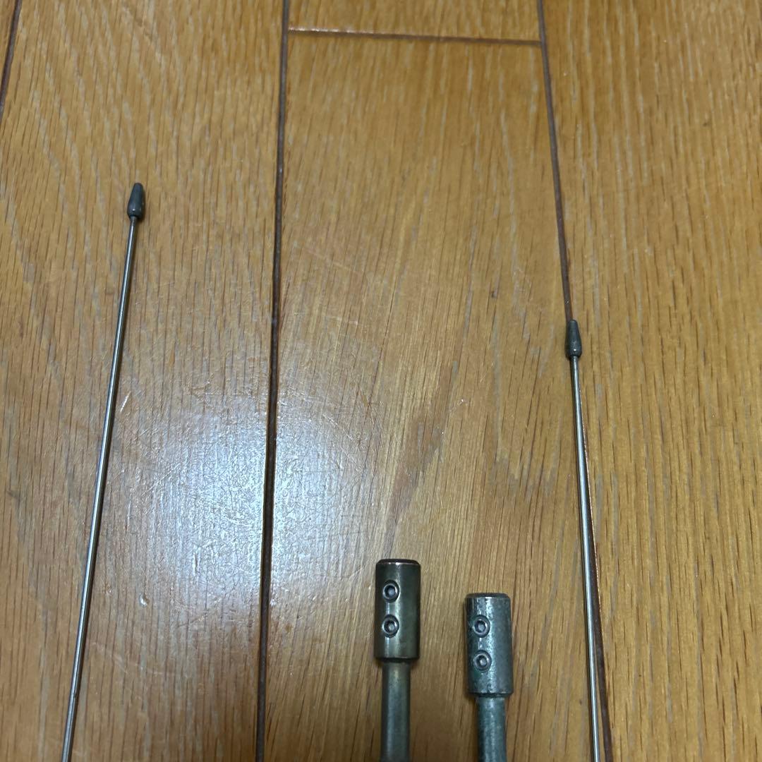 DAIAMOND アンテナ HF16CL HF15CL 試験運用済み 動作確認O