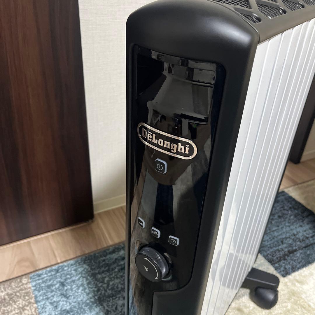 DeLonghi デロンギ MDHU12-BK マルチダイナミックヒーター