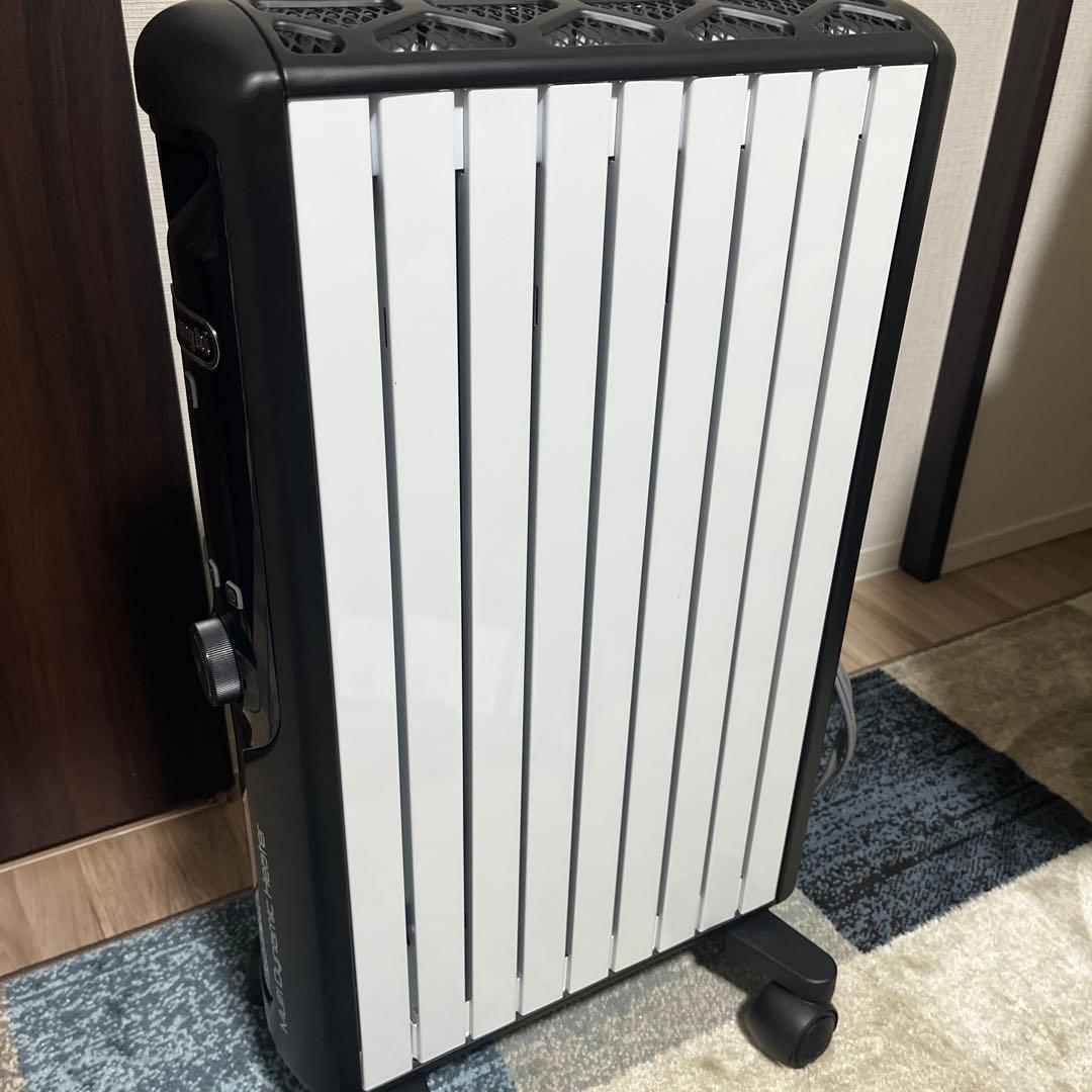 DeLonghi デロンギ MDHU12-BK マルチダイナミックヒーター