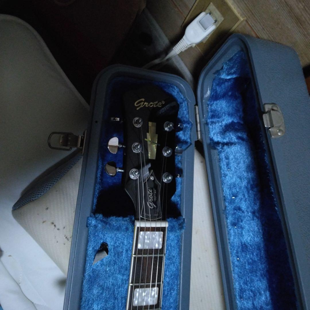 セミアコ美品.値下げ