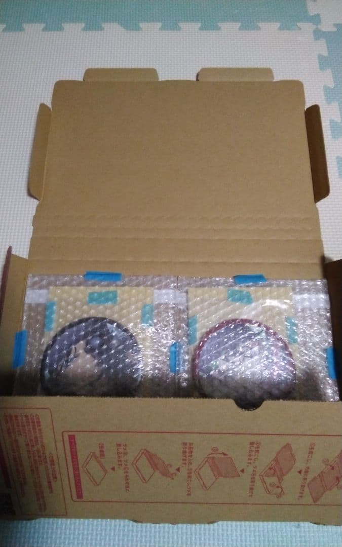 名探偵コナン 緋色の弾丸 アニメイト購入特典江戸川コナン＆赤井秀一 缶バッジ