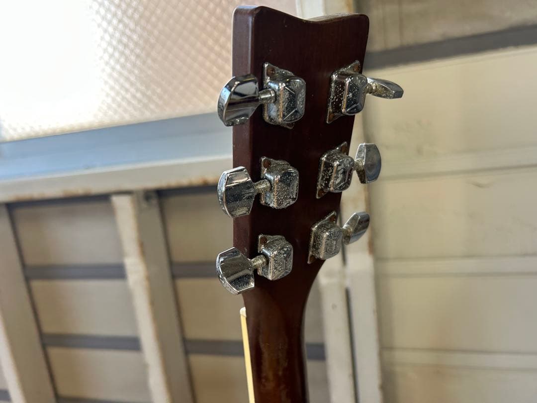 ③YAMAHA アコースティックギター FG-720
