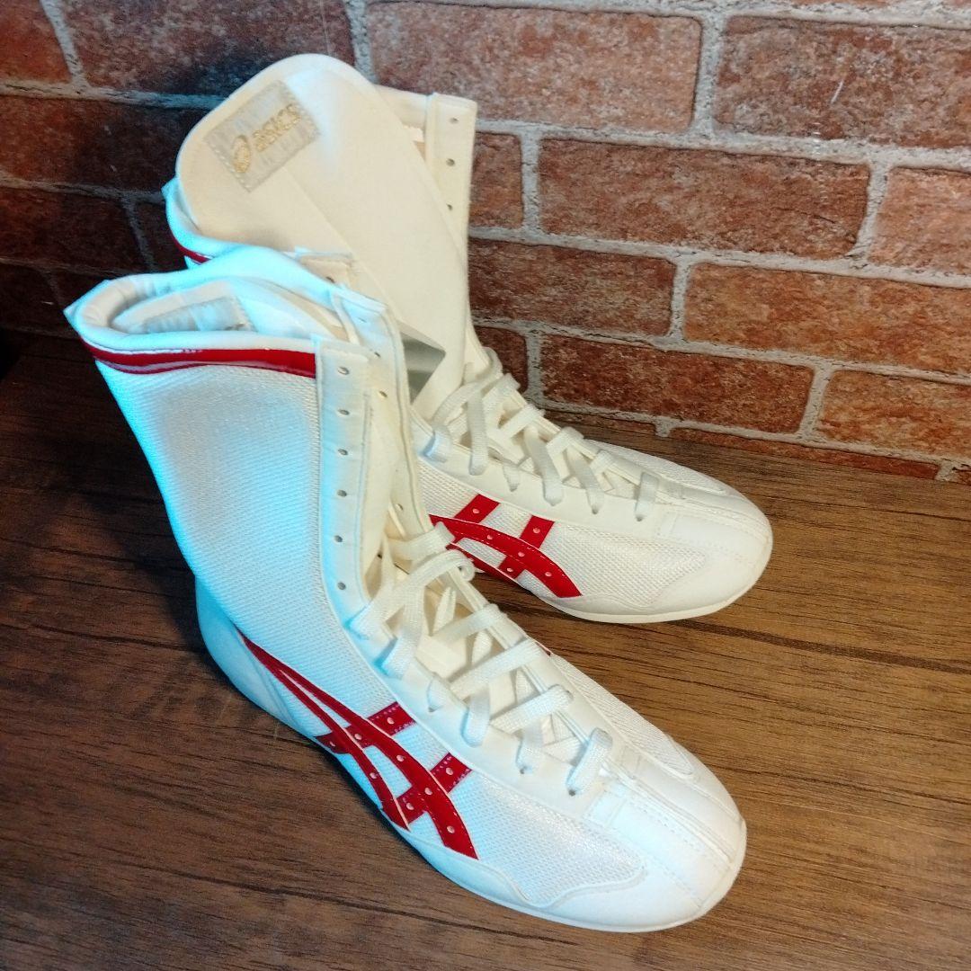 アシックス ボクシングシューズ TBX704 # 546