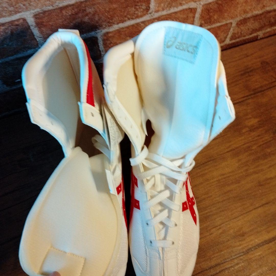 アシックス ボクシングシューズ TBX704 # 546