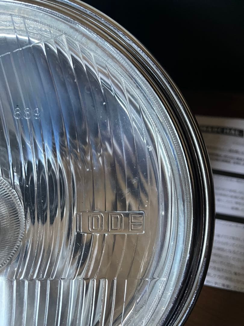 スーパーマンマーシャルヘッドライト889