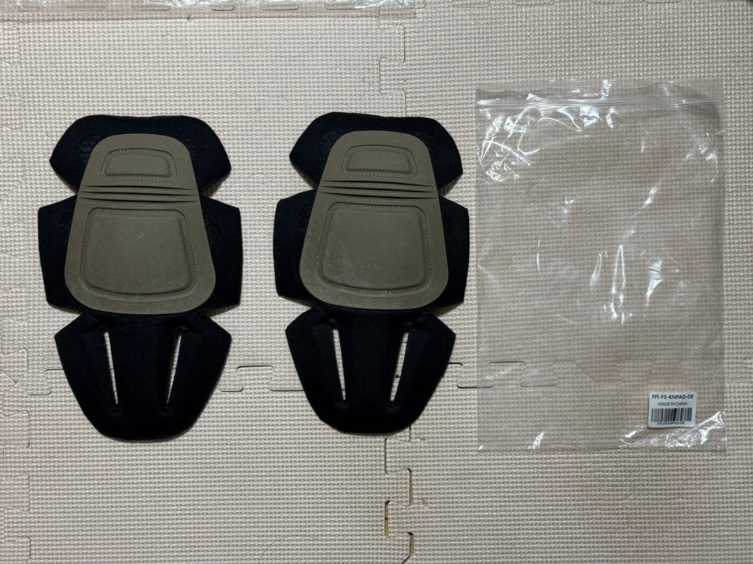 FFI G3タイプ マルチカムアリッド上下セット XS 二ーパット付き