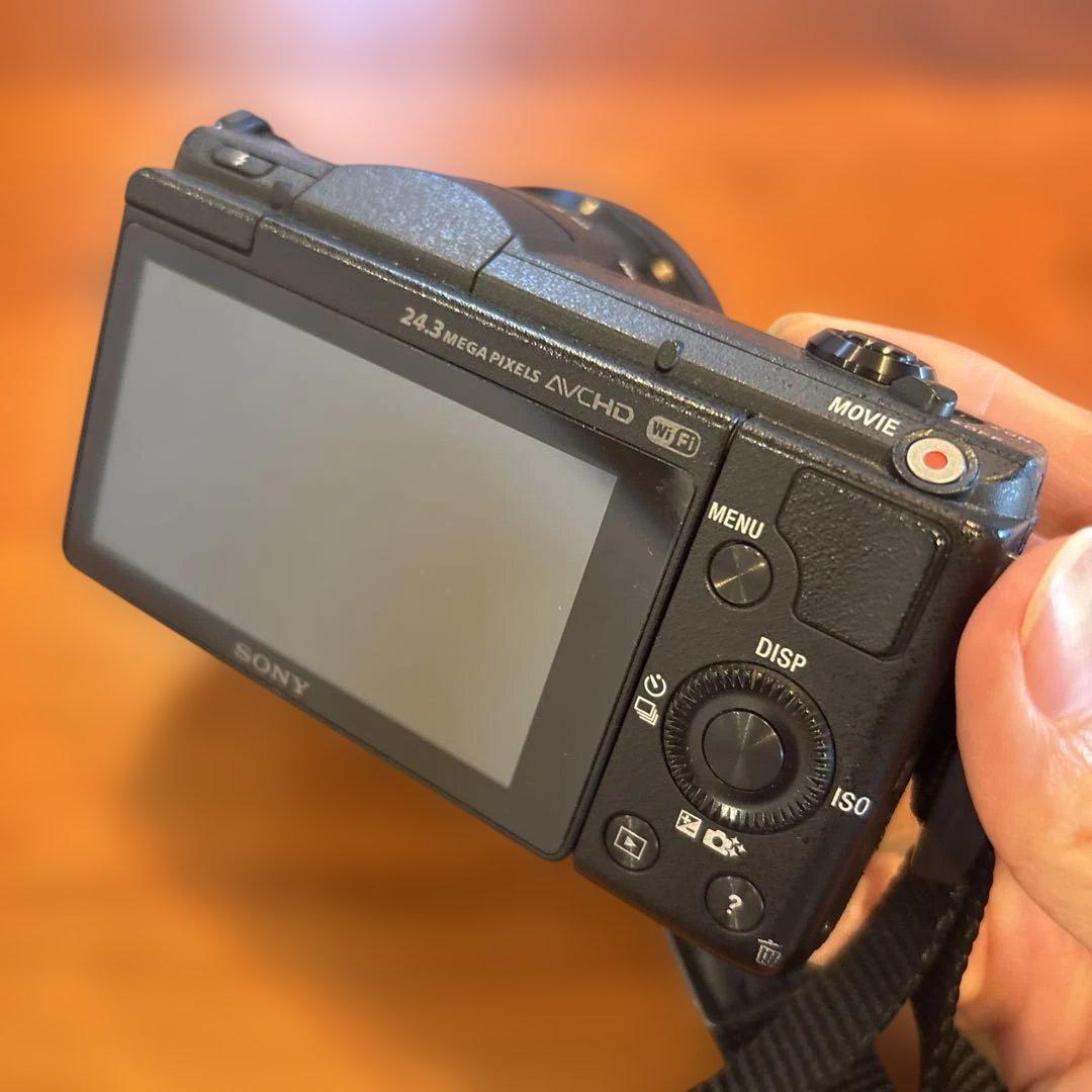 SONY ソニー α5100 ミラーレス一眼