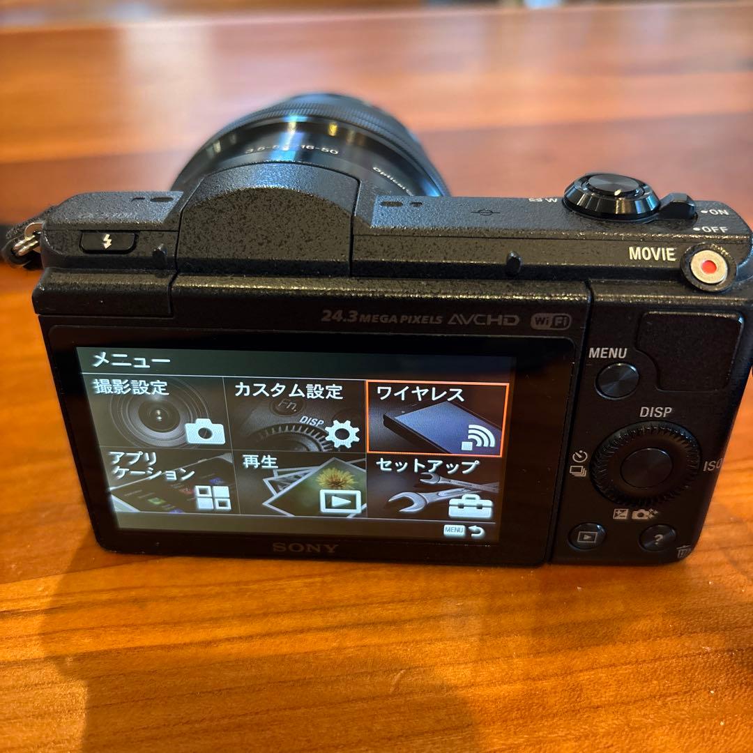 SONY ソニー α5100 ミラーレス一眼