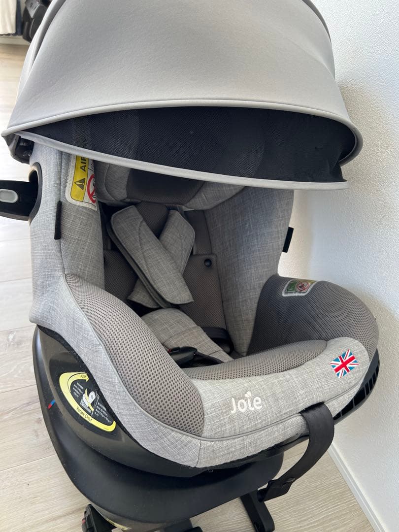 Joie（ジョイー） チャイルドシート 回転式 ISOFIX対応