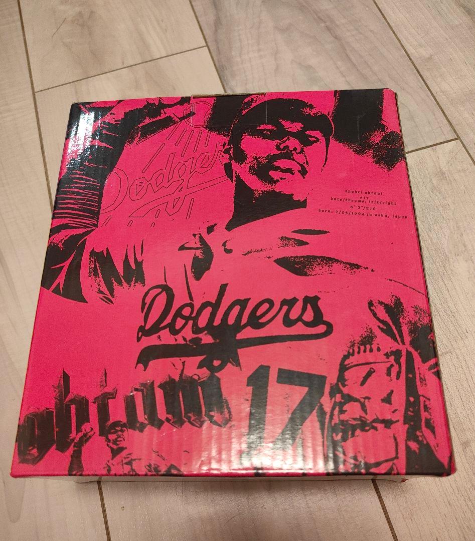 [新品] 大谷 翔平 ボブルヘッド 9月10日球場配布①