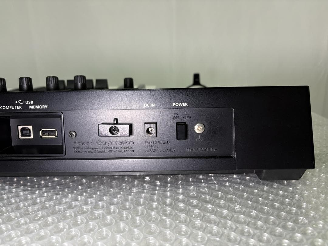 【特価】Roland JUNO-DS 61鍵