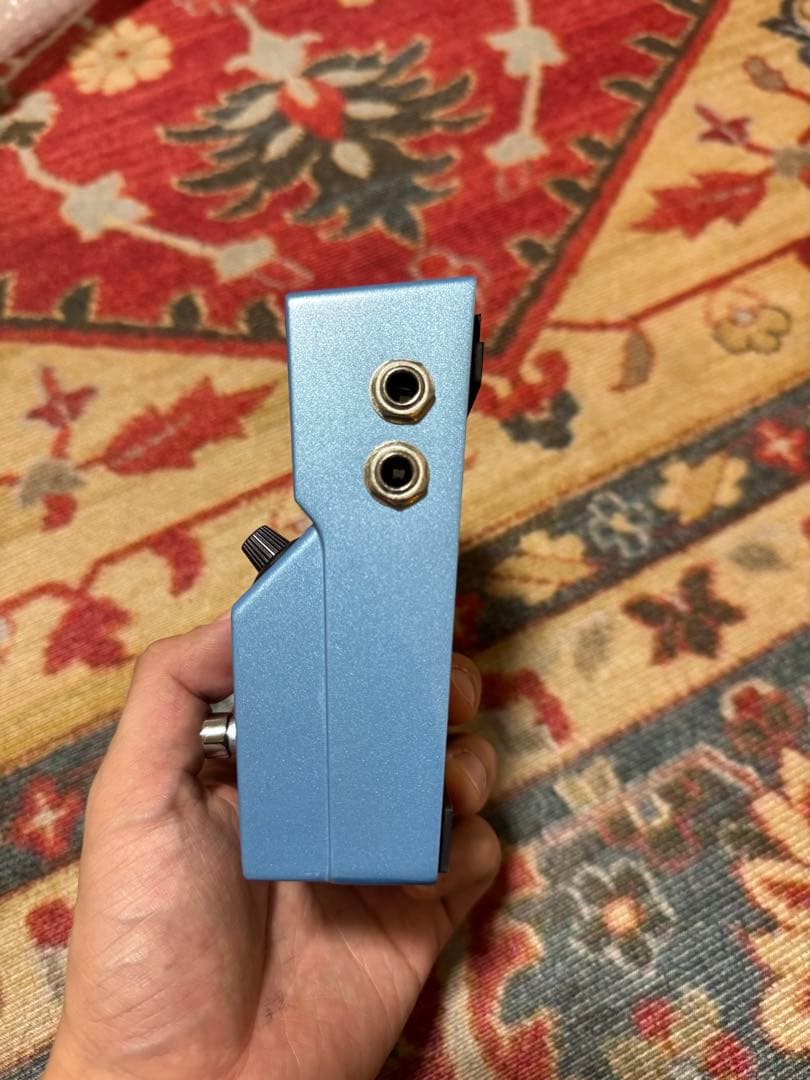 ギター ZOOM MULTISTOMP M5 70CDR