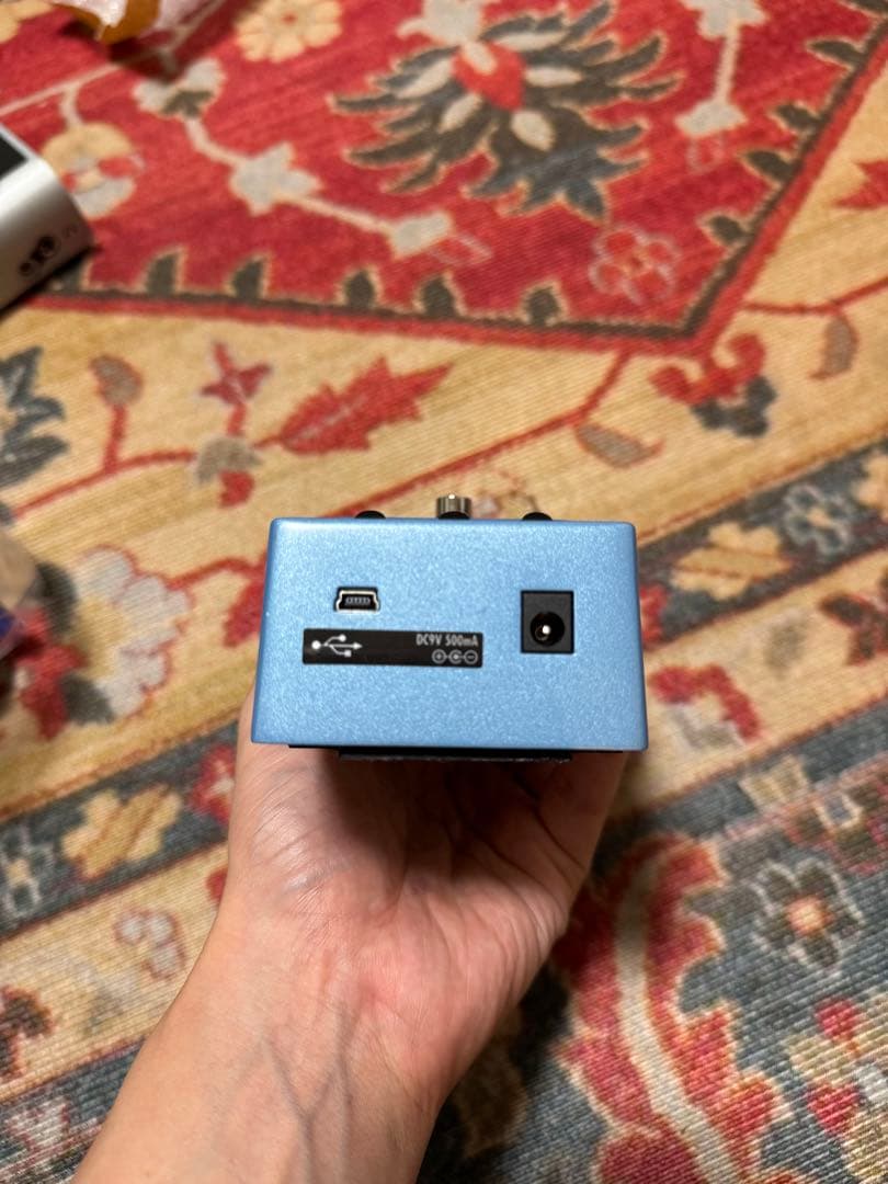 ギター ZOOM MULTISTOMP M5 70CDR