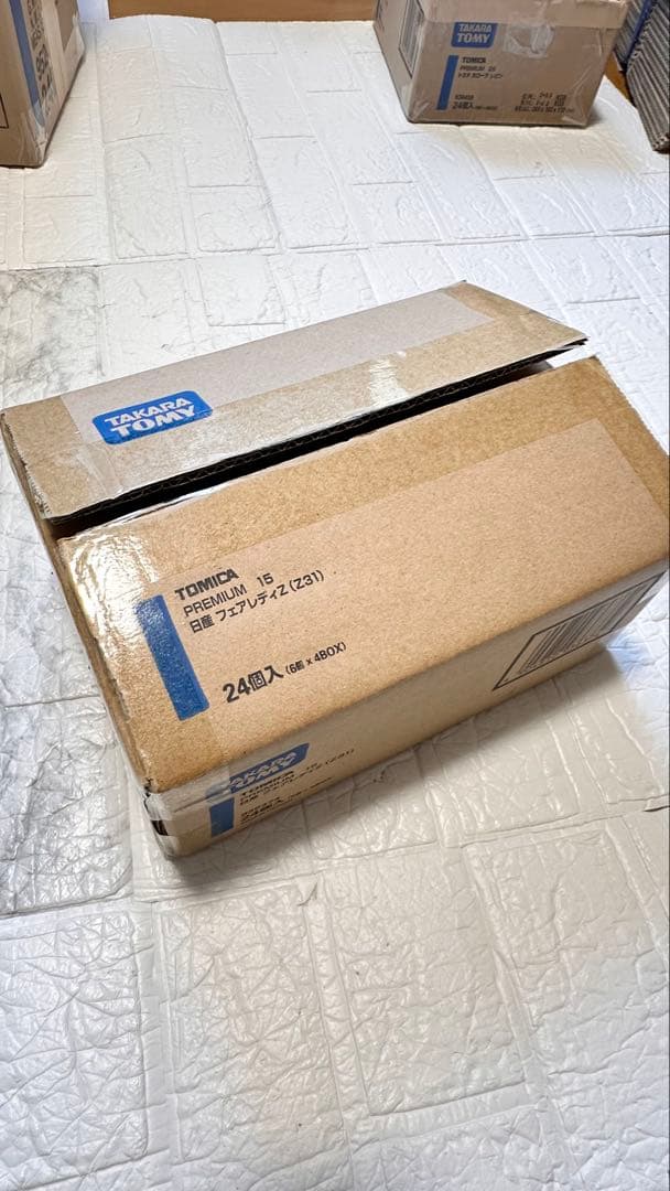 専用品　トミカプレミアム　15 フェアレディZ(Z31)