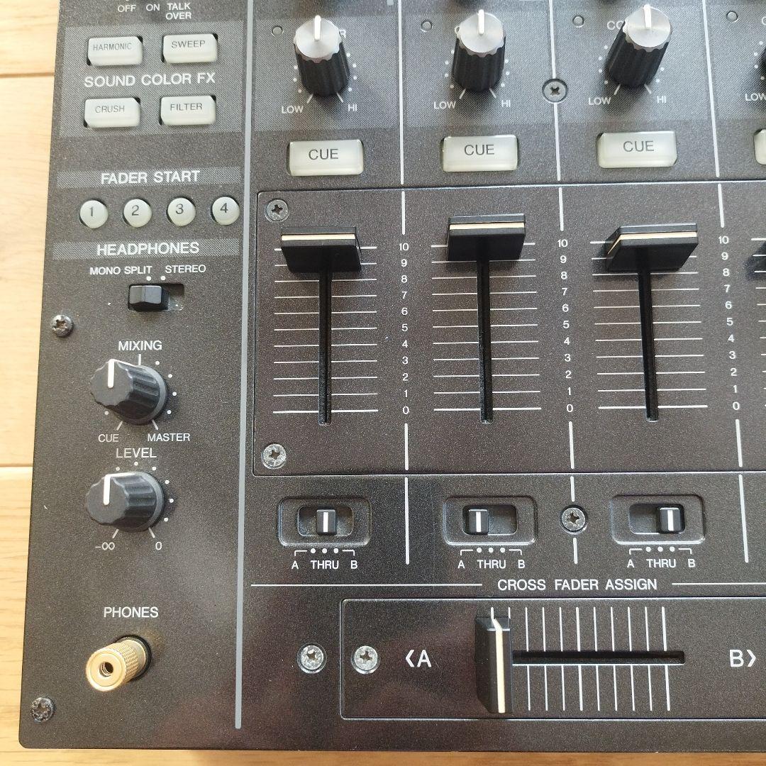 Pioneer DJM-800 【2006年製】パイオニア ミキサー