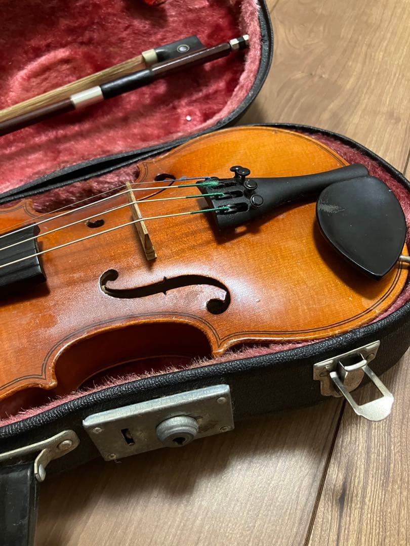 スズキ　バイオリン　1/8