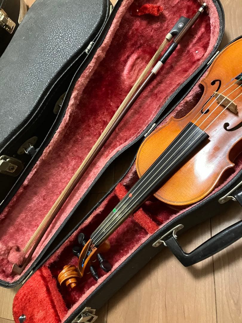 スズキ　バイオリン　1/8