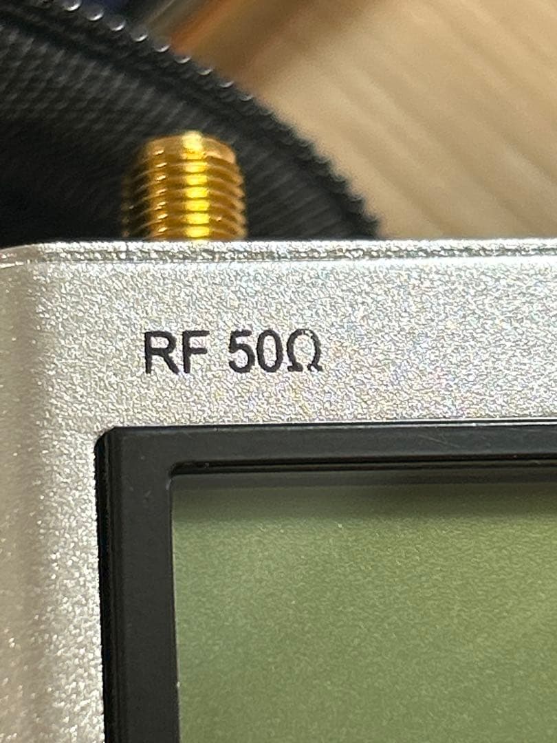 ●RFExplorer 3G Combo スペクトラムアナライザー 通電確認済み