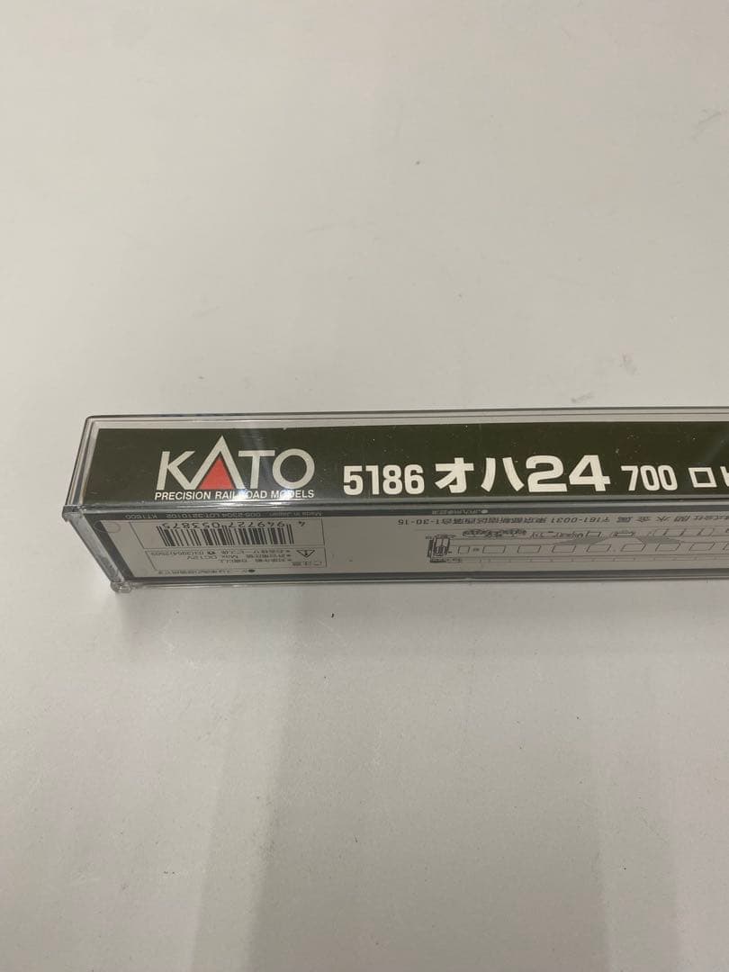 KATO 24系25形　寝台特急「富士」7両基本+7両増結　おまけ3両 17両
