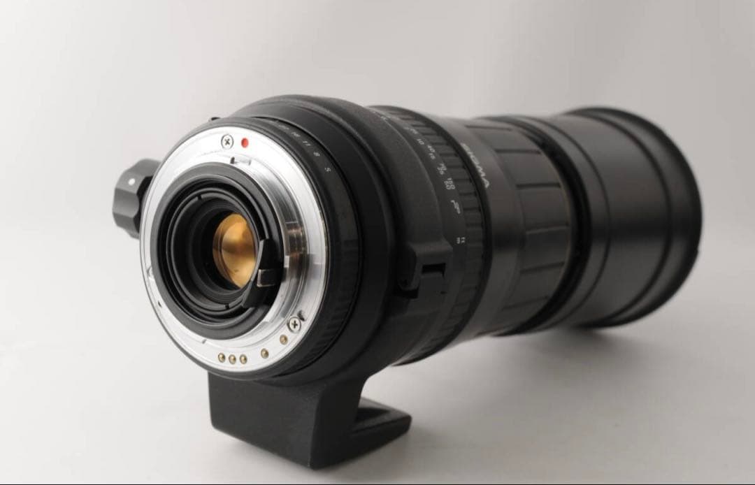 SIGMA シグマ APO 170-500mm F5-6.3 Pentax