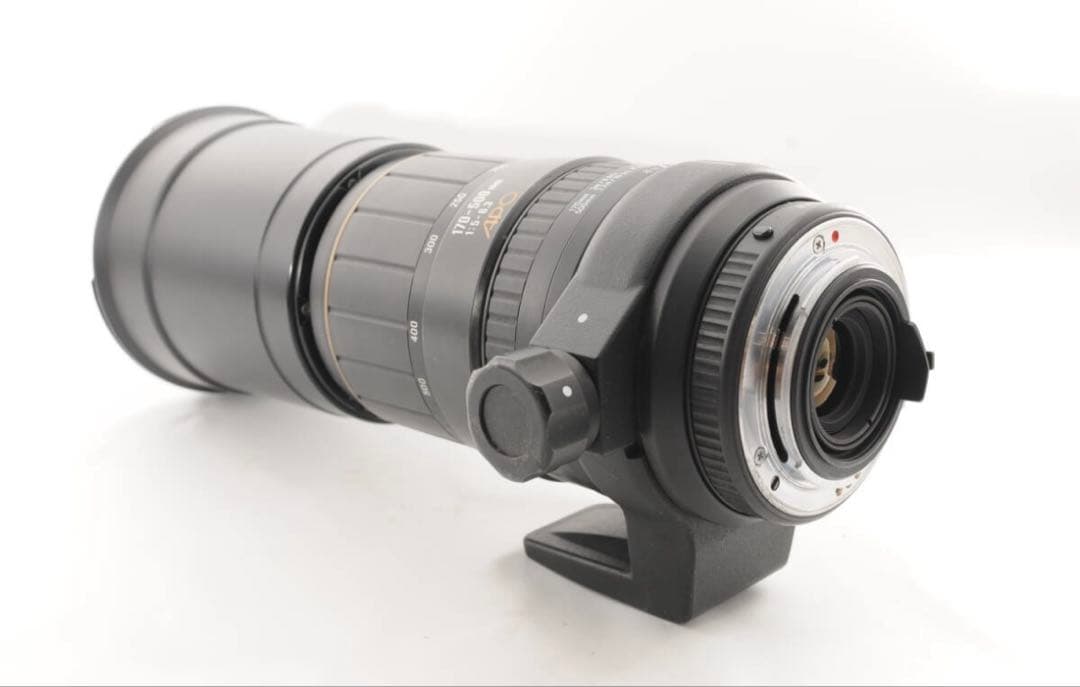 SIGMA シグマ APO 170-500mm F5-6.3 Pentax