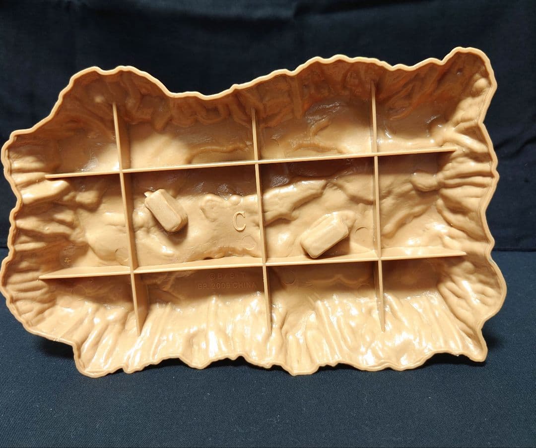 【非売品】ドラゴンボール　ピッコロ・ベジータ販促用フィギュア