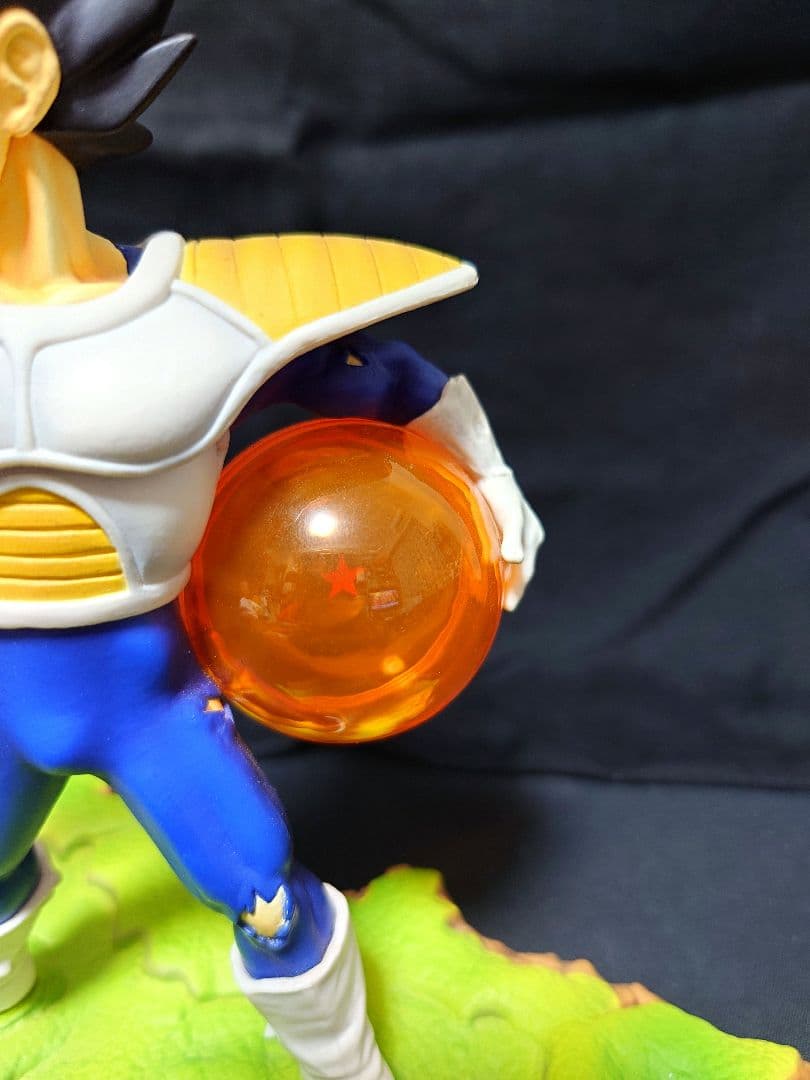 【非売品】ドラゴンボール　ピッコロ・ベジータ販促用フィギュア